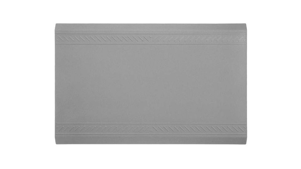 WeatherTech Comfort Mat Connect, Bordered, 1 Piece, 24x36in, Grey, 8ACONB1HCG