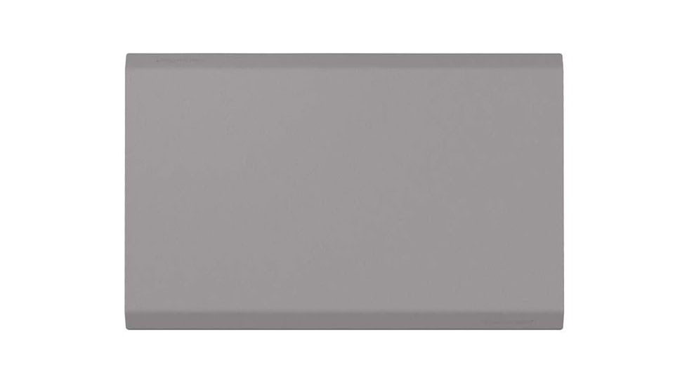 WeatherTech Comfort Mat Connect, Stone, 1 Piece, 24x36in, Grey, 8ACONB1TXG