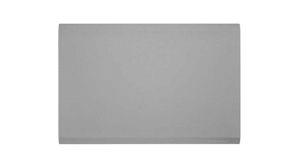 WeatherTech Comfort Mat Connect, Woven, 1 Piece, 24x36in, Grey, 8ACONB1BWG