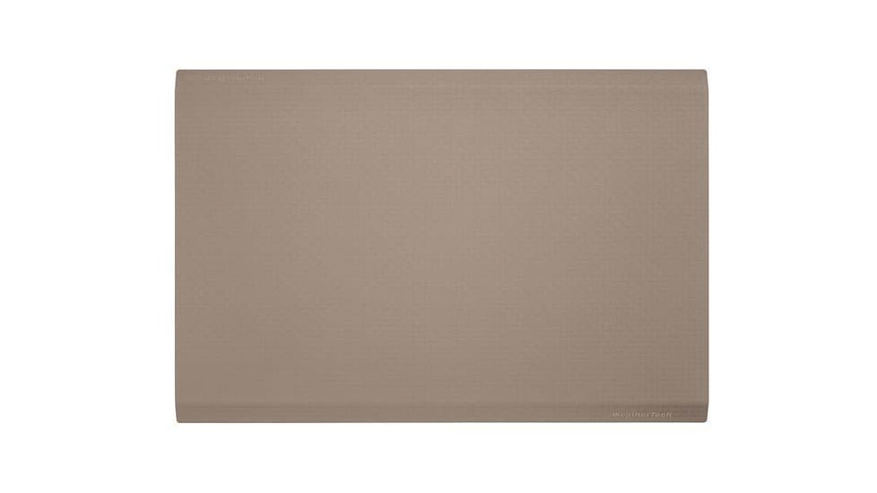 WeatherTech Comfort Mat Connect, Woven, 1 Piece, 24x36in, Tan, 8ACONB1BWT