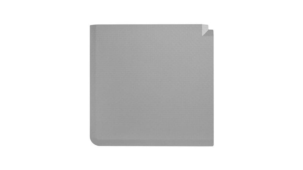 WeatherTech Comfort Mat Connect, Woven, 1 Piece, 25x25in, Grey, 8ACONC1BWG