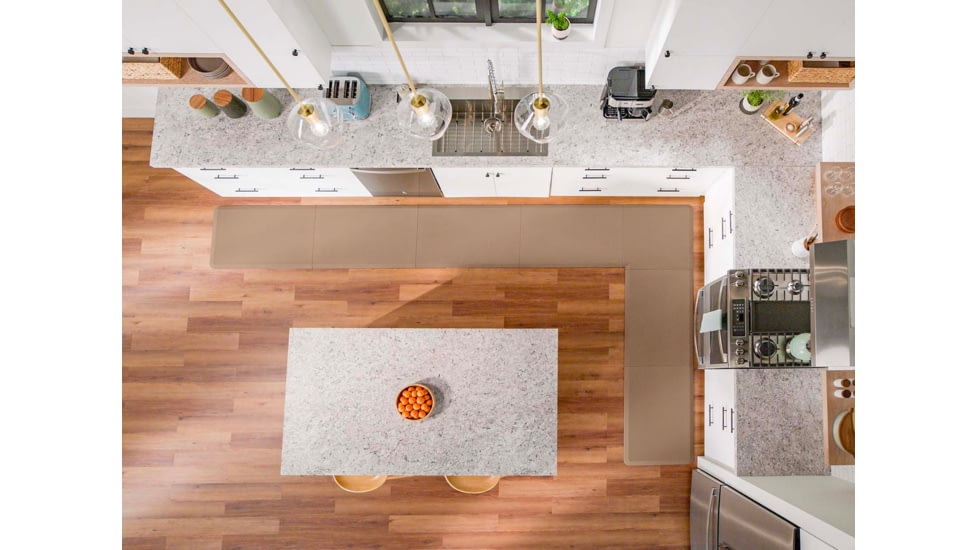 WeatherTech Comfort Mat Connect, Woven, 2 Pieces, 24x36in, Tan, 8ACONA2BWT