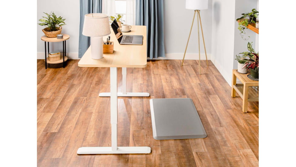 WeatherTech Comfort Mat, Woven, Tan, 81AF23BWTS