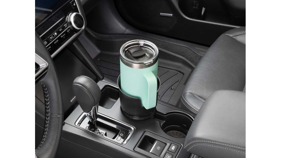 WeatherTech CupCoffee, 14oz, Black, 8AYCC14