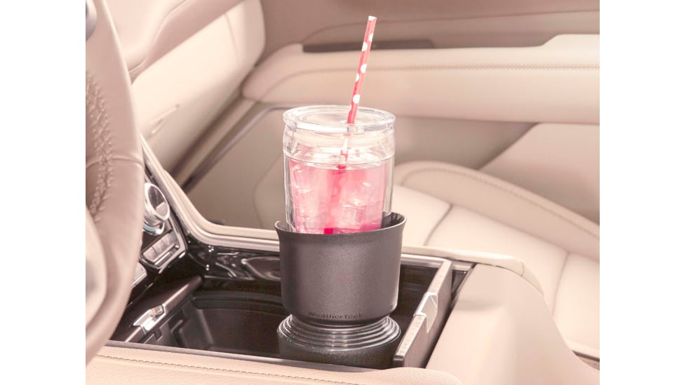 WeatherTech CupCoffee, 14oz, Black, 8AYCC14