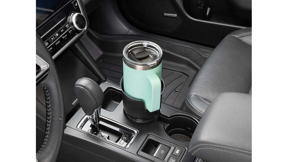 WeatherTech CupCoffee, 24oz, Black, 8AYCC24