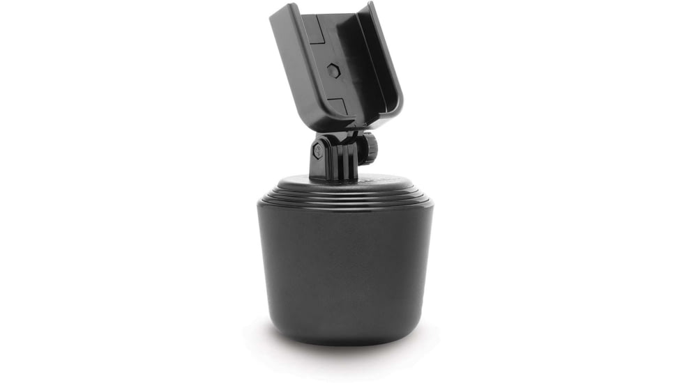 WeatherTech CupFone - Clamshell Packaging, Black, 8ACF2CS