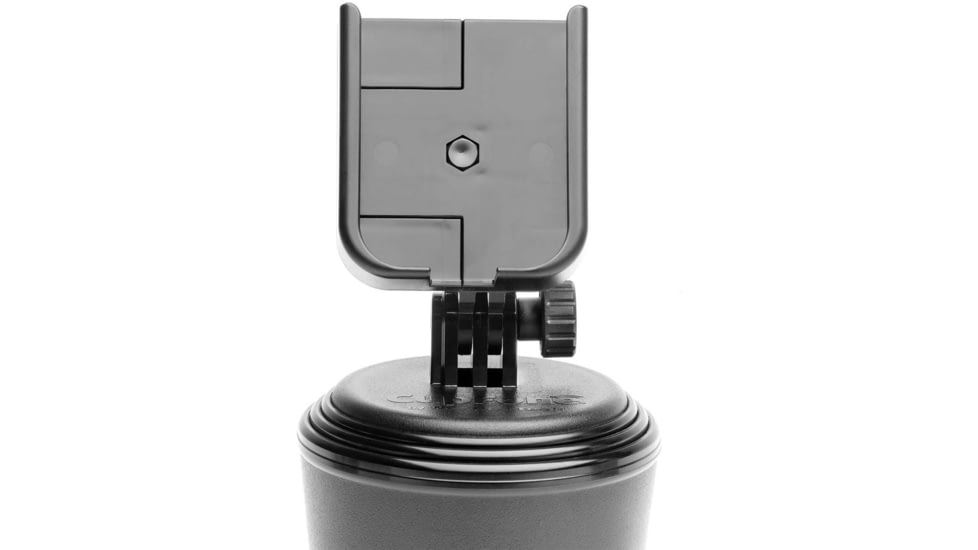 WeatherTech CupFone - Clamshell Packaging, Black, 8ACF2CS