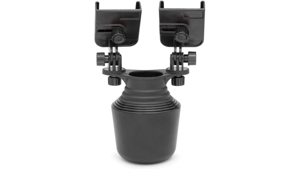 WeatherTech Cupfone Duo Black Plastic Knobs, Black, 8ACF11D