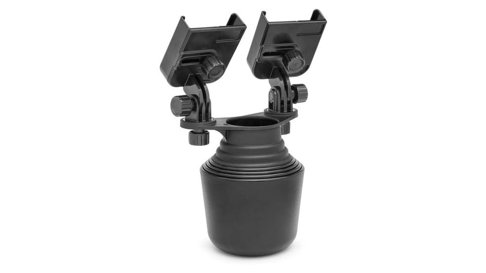 WeatherTech Cupfone Duo Black Plastic Knobs, Black, 8ACF11D