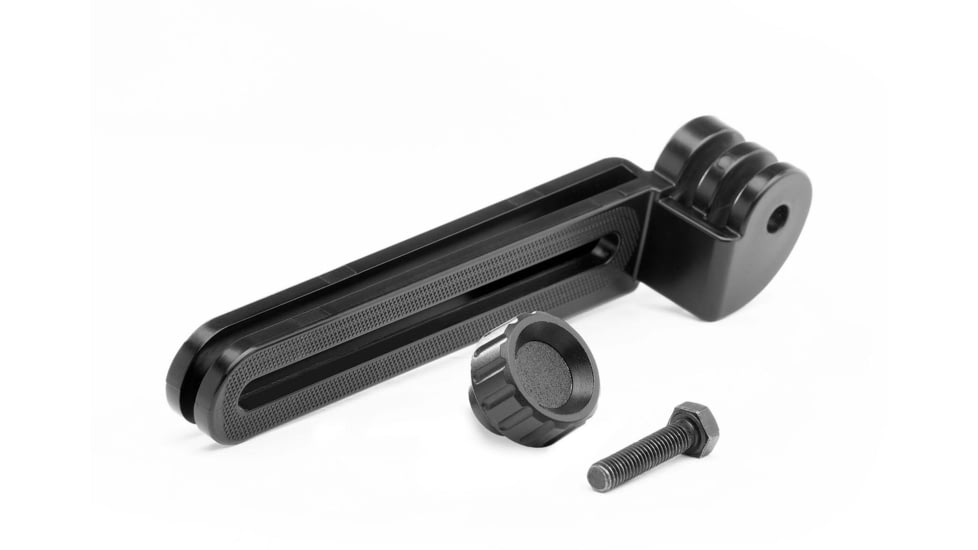 WeatherTech CupFone Extension - Clamshell Packaging, Black, 81CF15