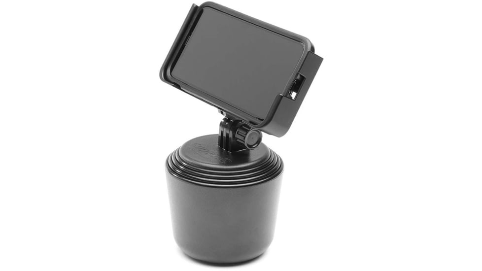 WeatherTech CupFone Two View, Black, 8ACF5TV