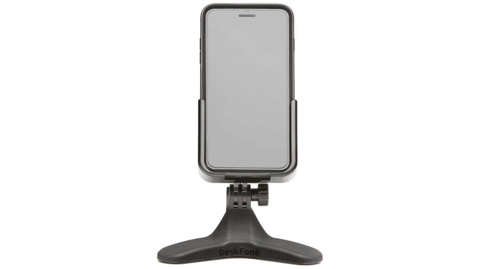 WeatherTech DeskFone, Black, 8ADF7