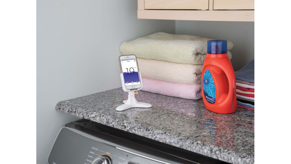 WeatherTech DeskFone, White, 8ADF7WH