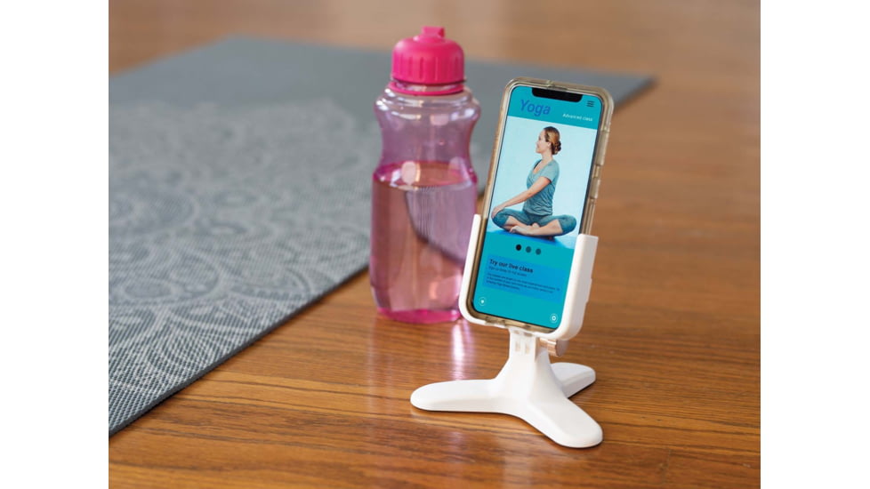 WeatherTech DeskFone, White, 8ADF7WH