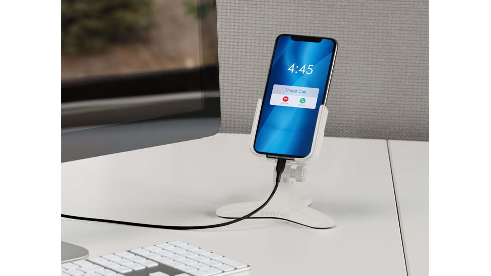 WeatherTech DeskFone, White, 8ADF7WH