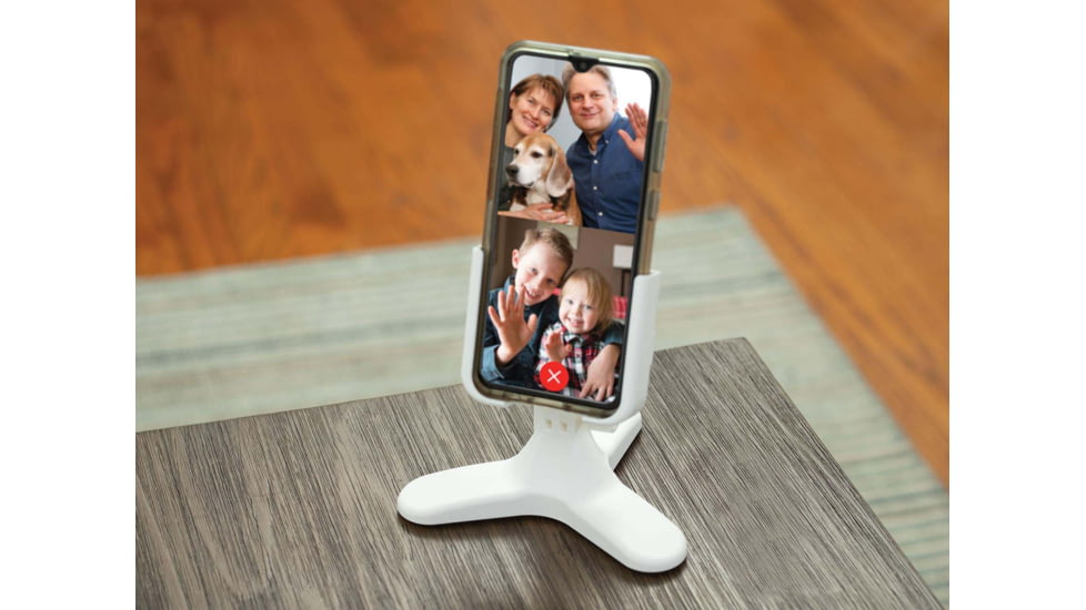 WeatherTech DeskFone, White, 8ADF7WH