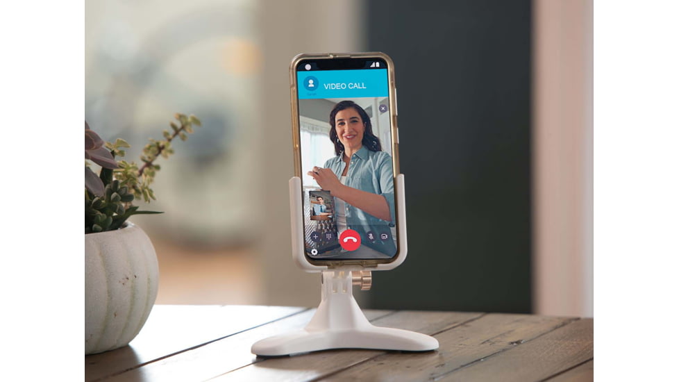 WeatherTech DeskFone, White, 8ADF7WH