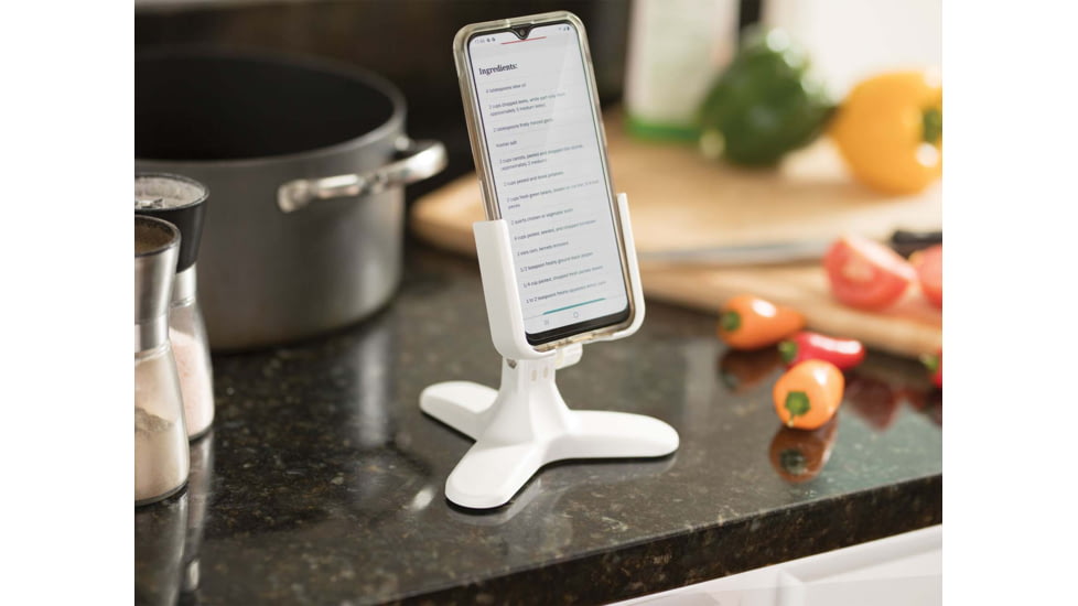 WeatherTech DeskFone, White, 8ADF7WH