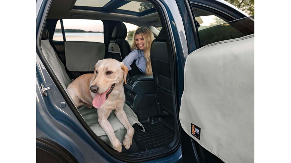 WeatherTech Door Protector, 22x18in, Grey, 8DP22GY