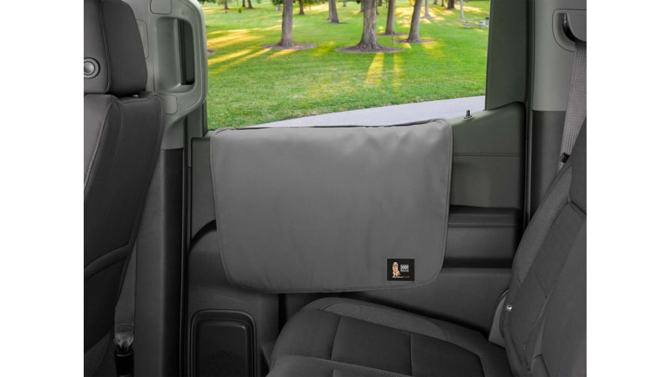 WeatherTech Door Protector, 22x18in, Grey, 8DP22GY