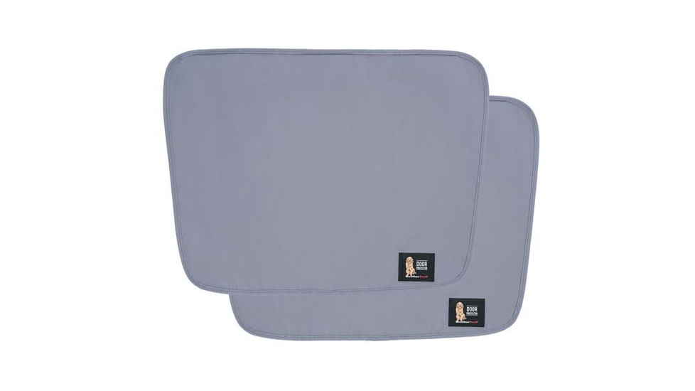 WeatherTech Door Protector, 22x18in, Grey, 8DP22GY