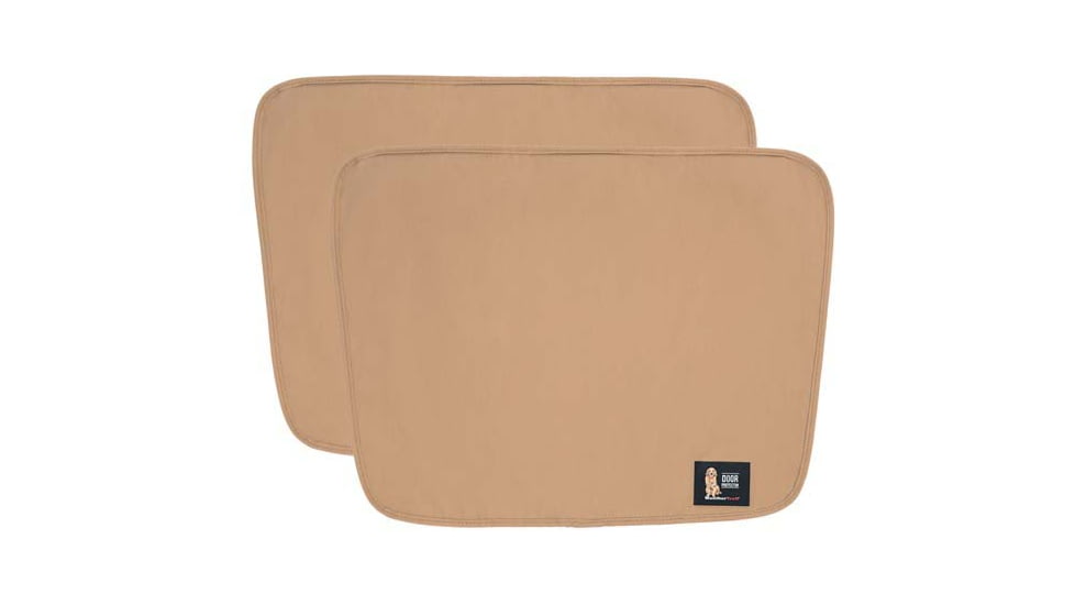 WeatherTech Door Protector, 26x18in, Tan, 8DP26TN