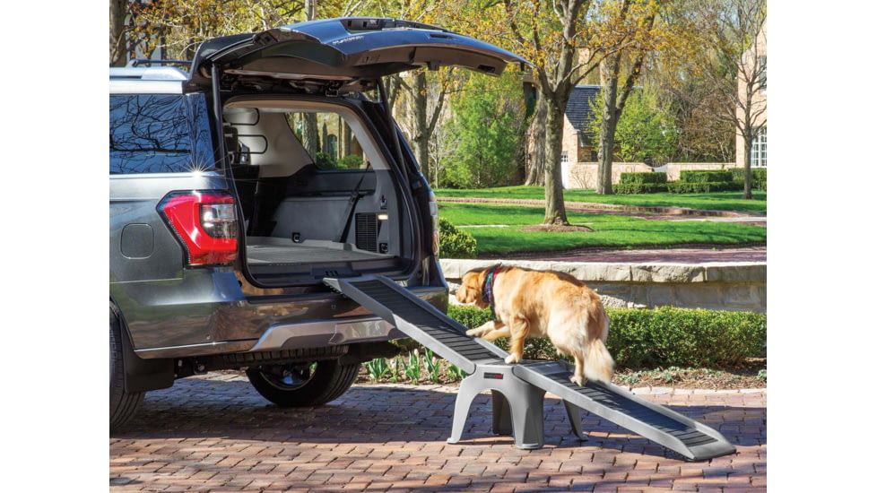 WeatherTech Easy Ramp, Grey/Black, 8A1EZRAMP