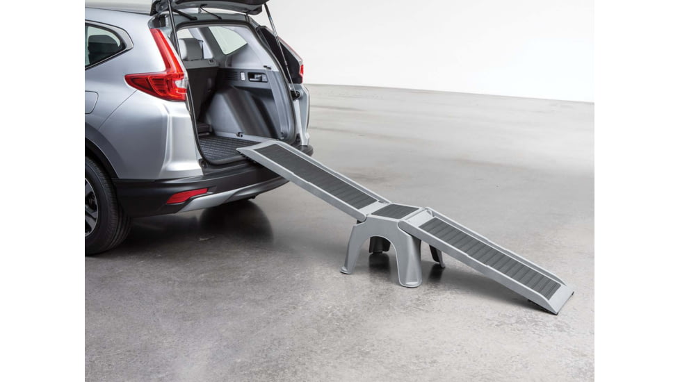 WeatherTech Easy Ramp, Grey/Black, 8A1EZRAMP