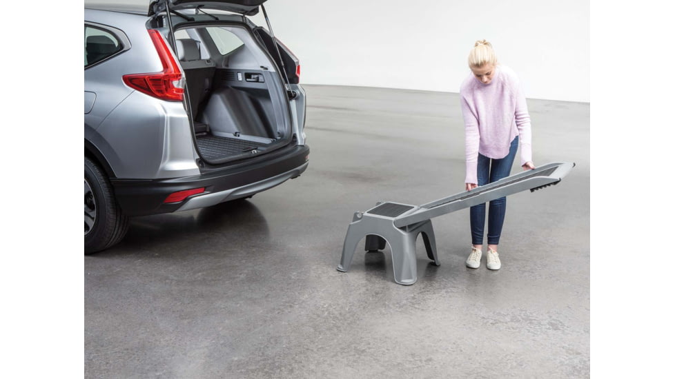 WeatherTech Easy Ramp, Grey/Black, 8A1EZRAMP