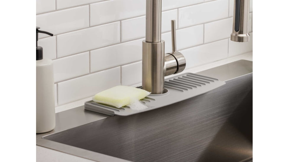 WeatherTech FaucetMat, Tan/Sand, 8AFAU01TN