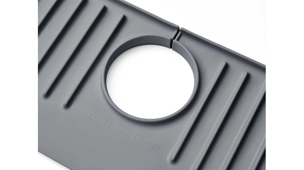 WeatherTech FaucetMat, Tan/Sand, 8AFAU01TN