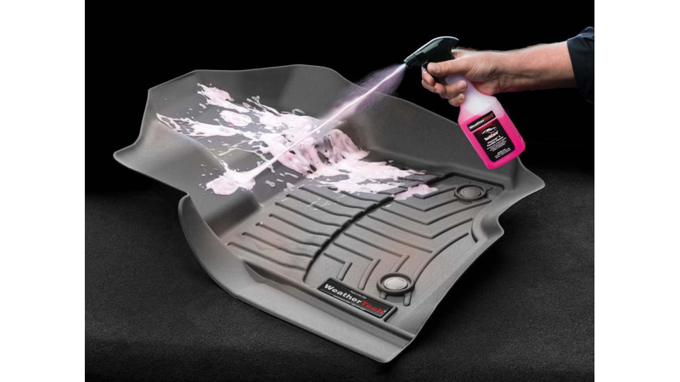 WeatherTech FloorLiner &amp; Floormat Cleaner Bottle, 18oz, 8LTC37K