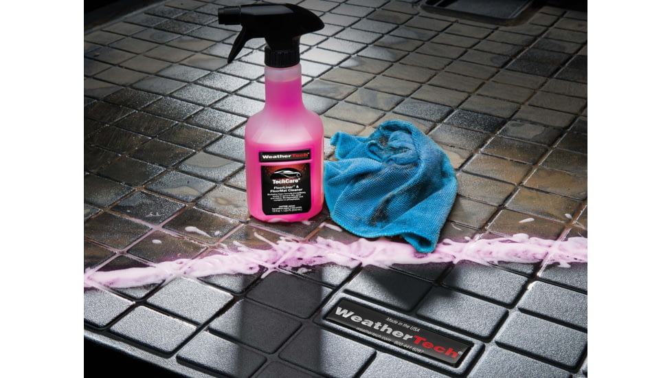 WeatherTech FloorLiner &amp; Floormat Cleaner Bottle, 18oz, 8LTC37K