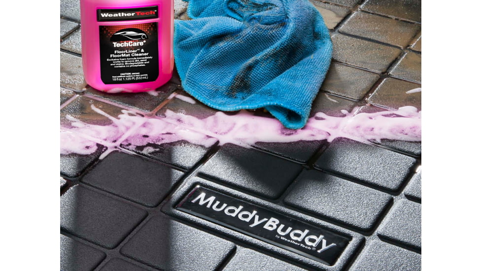 WeatherTech FloorLiner &amp; Floormat Cleaner Bottle, 18oz, 8LTC37K
