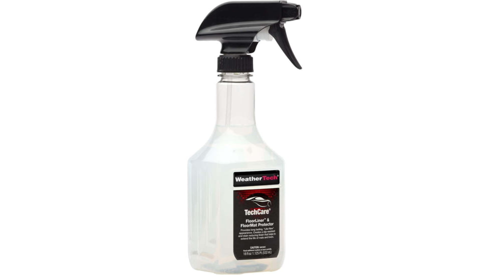 WeatherTech FloorLiner &amp; Floormat Protector Bottle, 18oz, 8LTC38K