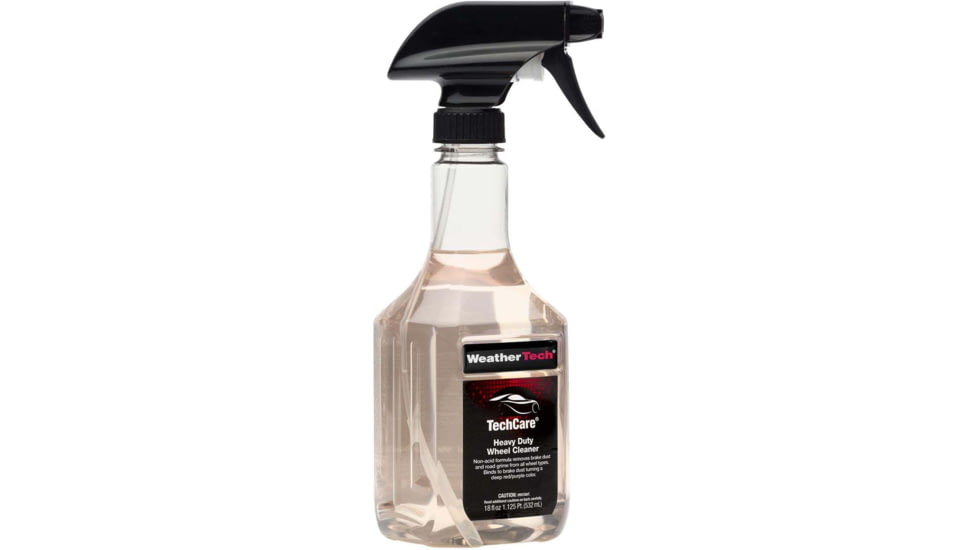 WeatherTech Heavy Duty Wheel Cleaner Bottle, 18oz, 8LTC53K