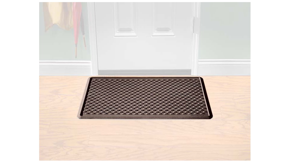 WeatherTech Indoor Mat, 24in x 39in, Cocoa, IDM1C