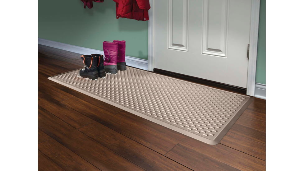 WeatherTech Indoor Mat, 48in x 30in, Tan, IDM2T