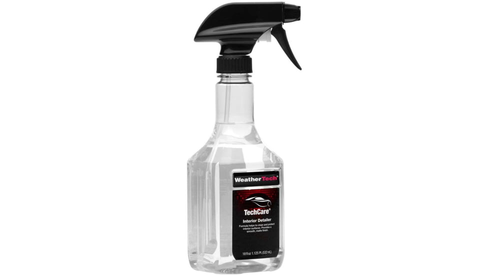 WeatherTech Interior Detailer Bottle, 18oz, 8LTC49K