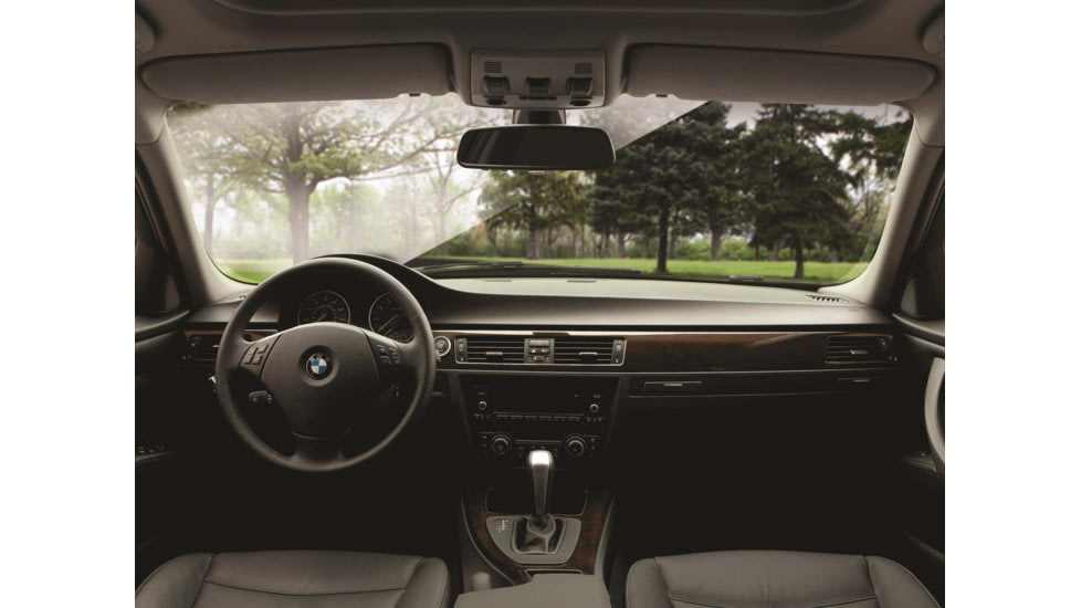 WeatherTech Interior Glass Cleaner w/ Anti-Fog Bottle, 18oz, 8LTC65