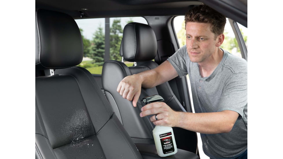 WeatherTech Leather Conditioner w/ Aloe Vera Bottle, 18oz, 8LTC51K