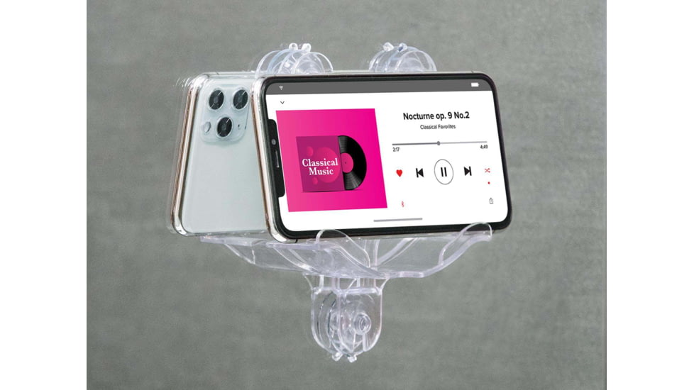 WeatherTech Mirror Phone, Clear, 8AWB1