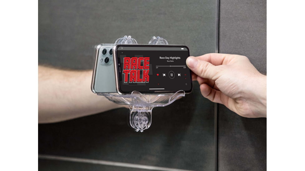 WeatherTech Mirror Phone, Clear, 8AWB1