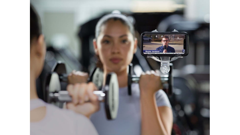 WeatherTech Mirror Phone, Clear, 8AWB1