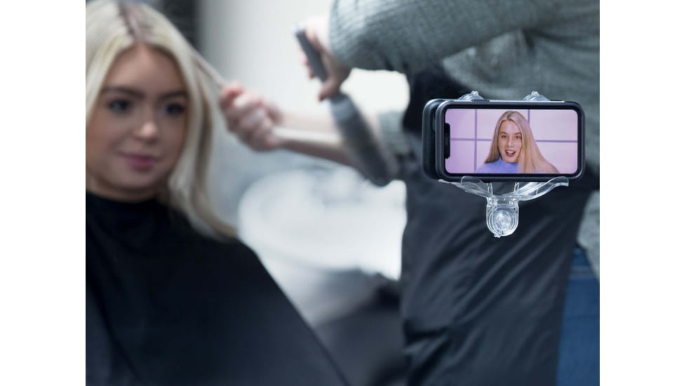 WeatherTech Mirror Phone, Clear, 8AWB1