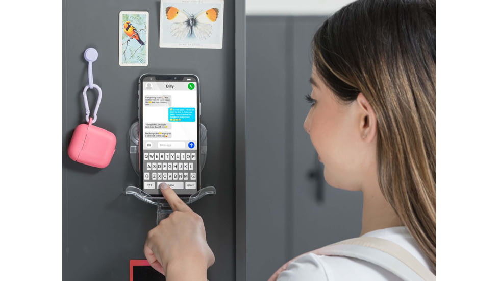 WeatherTech Mirror Phone, Clear, 8AWB1