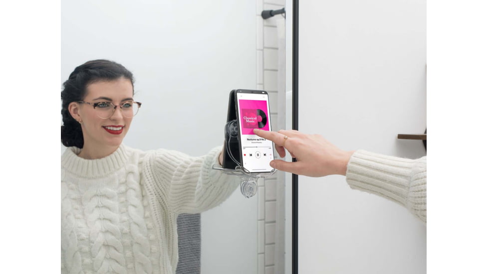 WeatherTech Mirror Phone, Clear, 8AWB1