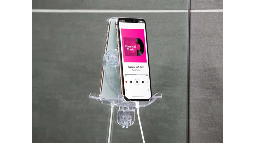 WeatherTech Mirror Phone, Clear, 8AWB1