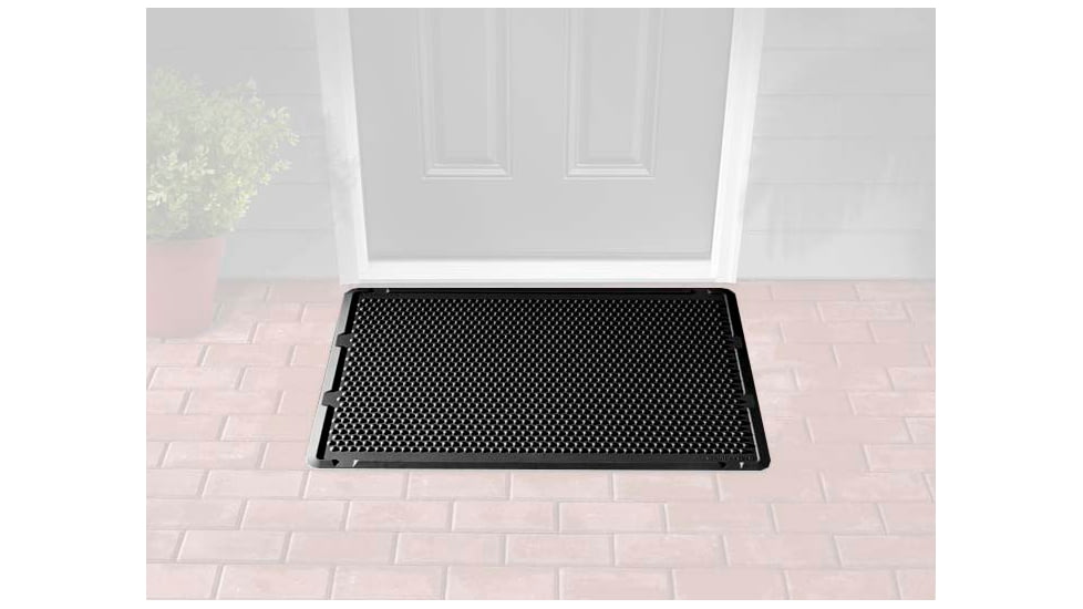 WeatherTech Outdoor Mat, 24ft x 39in, Black, ODM1B